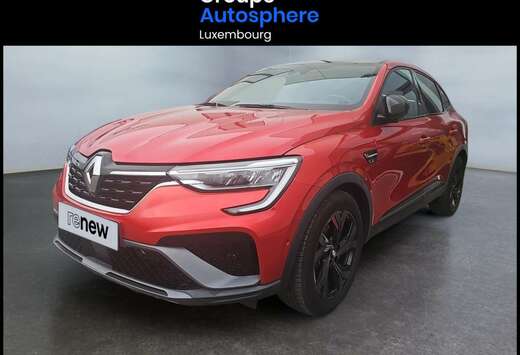 Renault 1.6 Tce E-TECH Hybrid R.S.Line EDC GPF