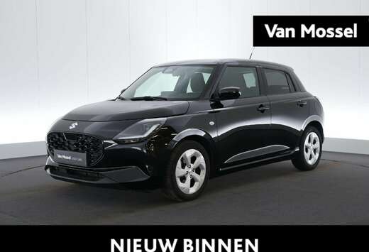 Suzuki New SWIFT 5D 1.2 GL+ CVT SWI-24