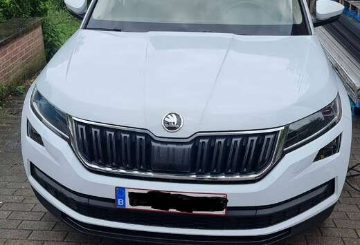 Skoda Kodiaq 2.0 CR TDi Style DSG