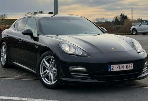 Porsche 4 3.6i