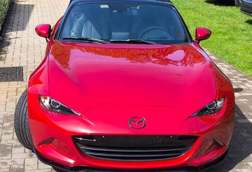 Mazda MX-5 2.0i Skyactiv-G Sport