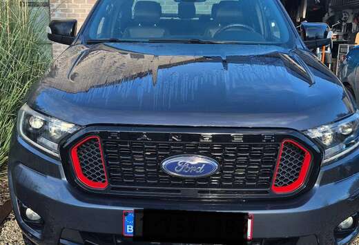 Ford 2.0eco biturboThunder garantie construc jsq 12/2 ...