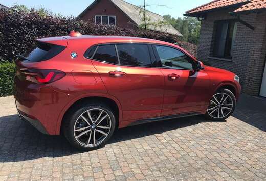 BMW 1.5iA sDrive18 OPF (EU6AP)