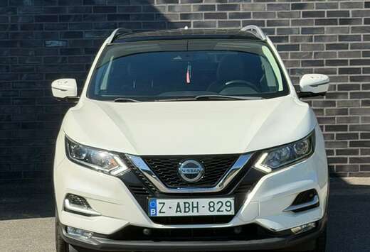 Nissan 1.2 DIG-T Visia