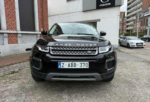 Land Rover Evoque 2.0 TD4 4WD Urban Series Pure