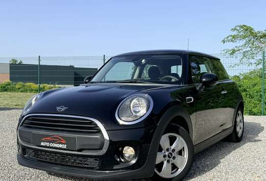 MINI Mini 1.5 D One   GPS  CLIM  12 MOIS GARANTIE