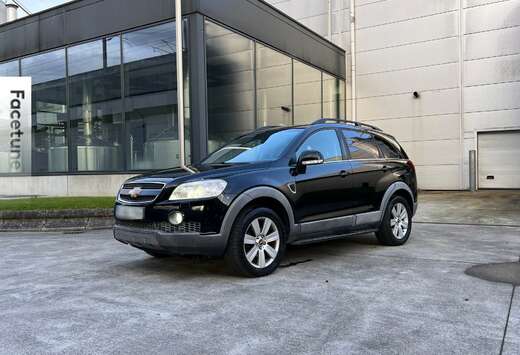 Chevrolet 2.0 4WD 7 Sitzer Automatik LT Exclusive