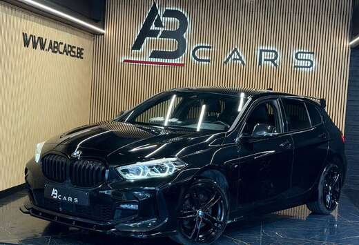 BMW 118iA * PACK M PERFORMANCE * GAR 12 MOIS *  1ER P ...