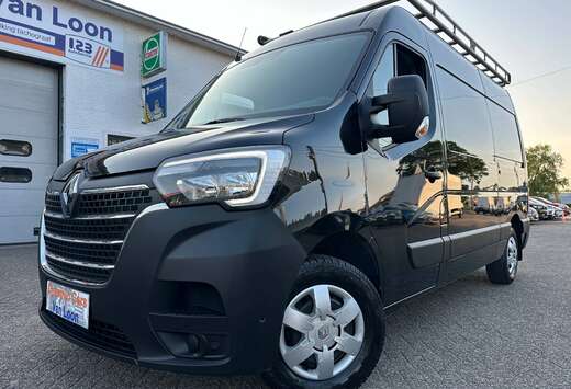 Renault 2.3dCi.180PK.L2H2.LederNavi,Cruis,LINE ASSIST ...