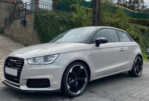 Audi 1.0 TFSI Sport