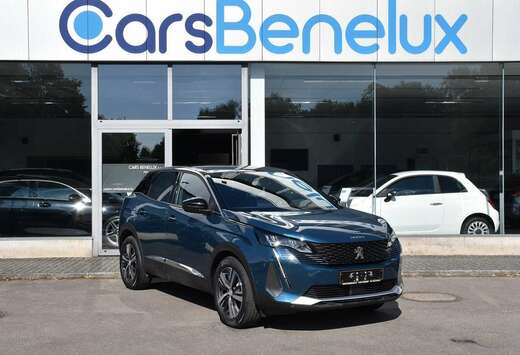 Peugeot 1.2 Hybrid Allure e-DSC6 ACC LANE SIDE CAM 1  ...