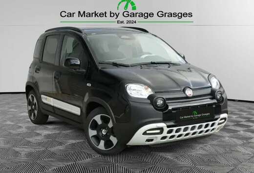 Fiat Pandina Cross Hybride 1.0