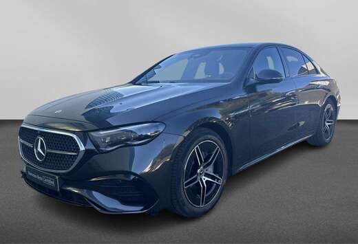 Mercedes-Benz Cars AMG Line