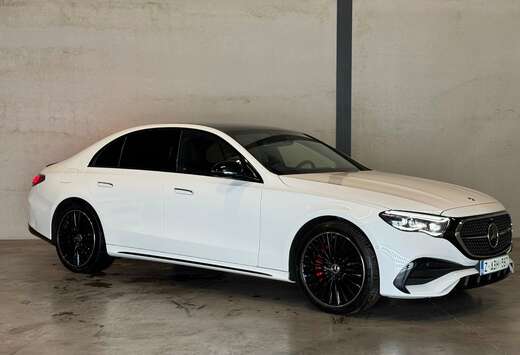 Mercedes-Benz E 300 de 4-Matic