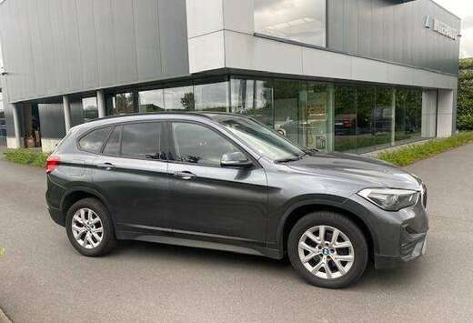 BMW 18 i  automaat/LED/camera/trekhaak