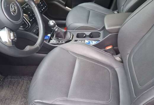 Hyundai Tucson 1.6 T-GDi MHEV Shine