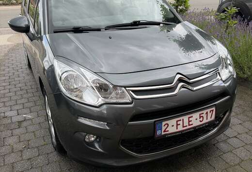 Citroen 1.2 VTi Exclusive