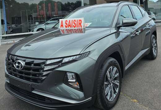 Hyundai Tucson 1.6 T-GDi Techno