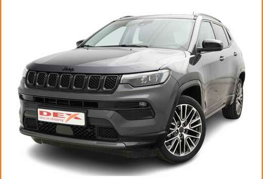 Jeep E-Hybrid 130 T4 AUT Summit  Leather  Camera  Alu ...