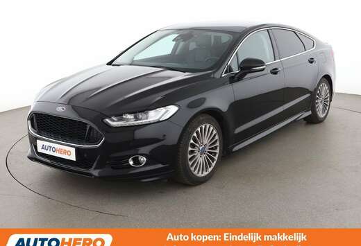 Ford 1.5 EcoBoost Titanium