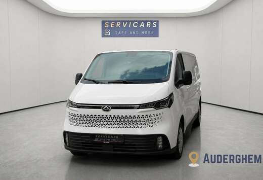 @SERVICARS AUDERGHEM Maxus eDelivery 7 / Utilitaire / ...