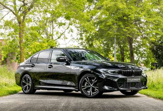 BMW eAS M Sport Berline * 360 * ACC * Laser * HUD * B ...