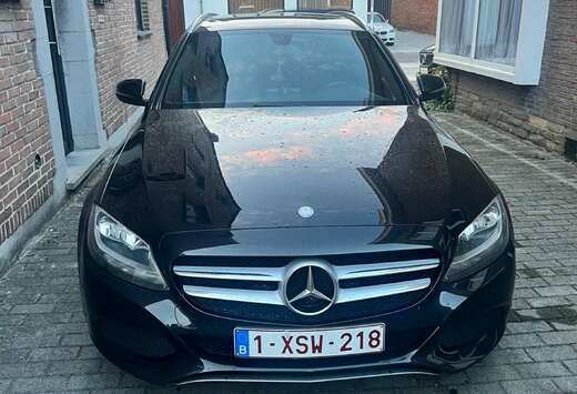 Mercedes-Benz (BlueTEC) d T 7G-TRONIC