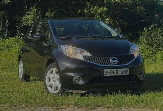 Nissan Note 1.2i
