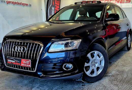 Audi 2.0 TDi ultra