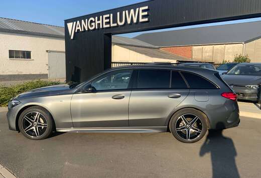 Mercedes-Benz T de 4-Matic AMG Line panorama dak