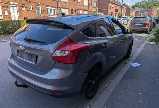 Ford 1.6 TDCi ECOnetic Tech. Edition
