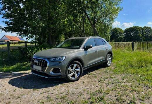 Audi 35 TFSI S tronic