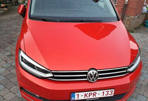 Volkswagen Touran 1.4 TSI Highline DSG