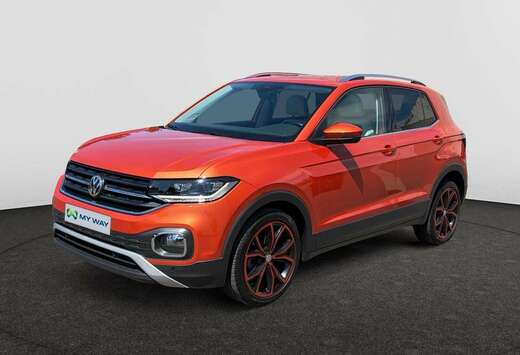 Volkswagen 1.0 TSI Style OPF DSG