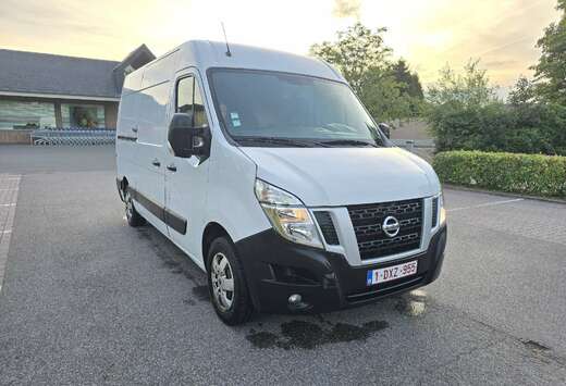 Nissan 2.3 dCi L2h1 Business (E6)