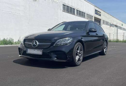 Mercedes-Benz C 300 de PHEV