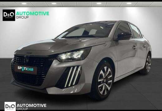 Peugeot Style  airco  apple carplay  cruise