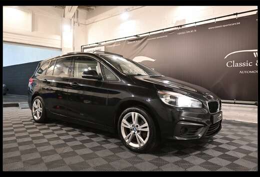 BMW 216d Gran Tourer / SPORT / CUIR / TOIT PANORAMIQU ...