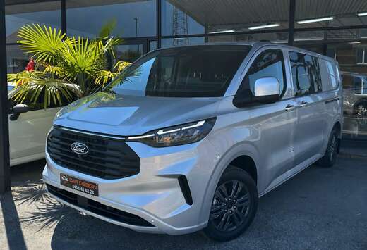 Ford 2.0 TDCi / 6pl / 2026 / 590km / full options..