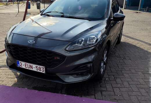 Ford 2.5 Duratec PHEV ST-LINE X
