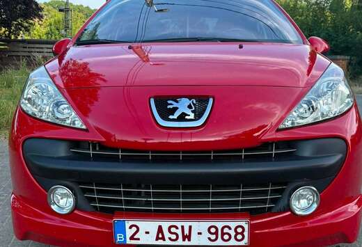 Peugeot 1.6 HDi Sporty Pack Kit Rc