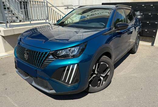 Peugeot 1.2 HYBRID 145 E-DCS6 ALLURE