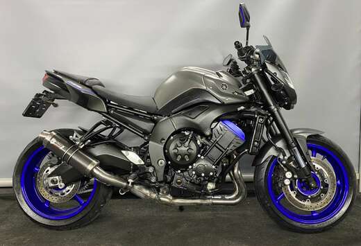 YAMAHA FZ8 GOEDE STAAT *** garantie ***