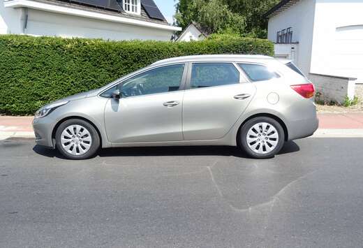 Kia Cee\'d 1.6i Fusion