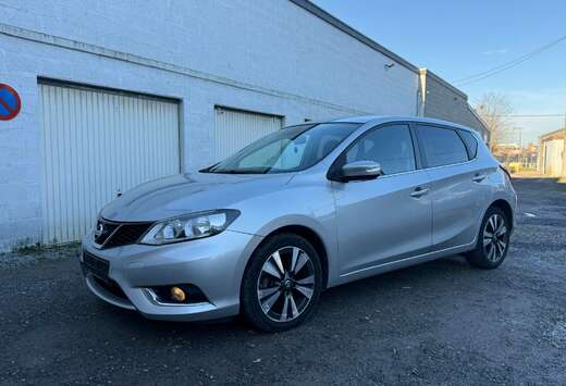 Nissan 1.5 dCi Visia