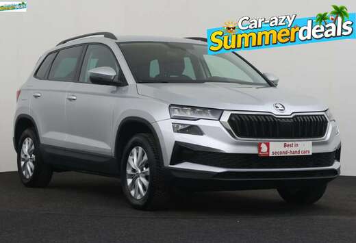 Skoda CLEVER 1.0TSI + GPS + CARPLAY + CAMERA + PDC +  ...