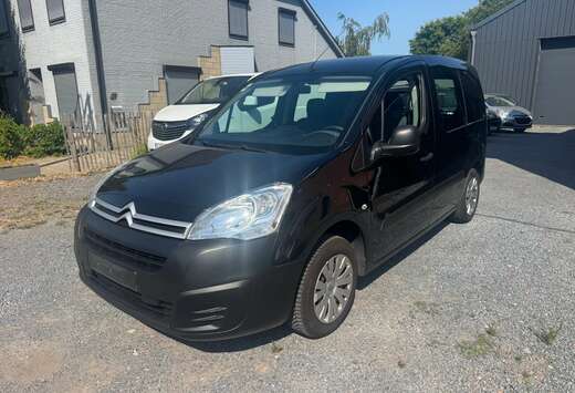 Citroen 1.6 BlueHDi ,Airco,parkeersensoren,+boek