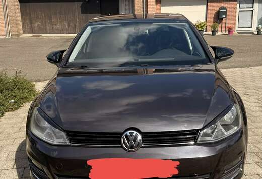 Volkswagen 1.2 TSI BlueMotion Technology DSG Lounge