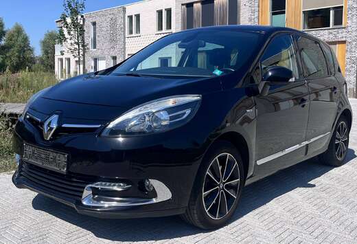 Renault Scenic 1.6 dCi Energy Bose Edition