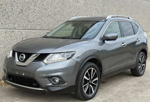 Nissan Nissan X-Trail 1.6d Airco Navi Camera 4X4 LICH ...